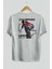 Lewıs H Sılverstone Arka Baskılı Oversize T-Shirt Erkek Kadın Unisex %100 Pamuk Bisiklet Yaka Tişort 2