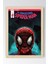 Spider Man Çerçeveli Tablo - Örümcek Adam Çizgi Roman Kapağı Posteri Tablo 1