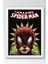 The Amazing Spider Man Çerçeveli Tablo - Örümcek Adam Fim Posteri Tablo 1