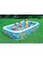 Okyanus Desenli Şişme Aile Havuzu - 54121 Inflatable Family Play Pool 1