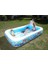 Okyanus Desenli Şişme Aile Havuzu - 54121 Inflatable Family Play Pool 2