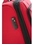 Us Polo Assn 24019-24020-24021 Orta Boy Ultra Light Hafif Lüx Kumaş Tekerlekli Valiz 4