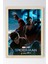 Spider Man No Way Home Çerçeveli Tablo - Örümcek Adam Eve Dönüş Yok Fim Posteri Tablo 1