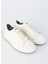 Beyaz Erkek Sneaker Jarod 3