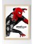 Spider Man Çerçeveli Tablo - Örümcek Adam Fim Posteri Tablo 1