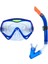 Maske Snorkel Dalış Seti Space - N2321A/121 (Lisinya) 4