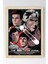 Star Trek Çerçeveli Tablo - Uzay Yolu Fim Posteri Tablo 1