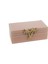 Mikasa Moor Gül Kurusu Gold Kulplu Kutu 21 x 11 x 8 cm 1
