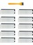 Viomi V3 Max Uyumlu Yedek Hepa Filtre ve Temizleme Fırçası-11 Parça 1
