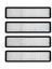 Dreame D9 Max Gen 2 Uyumlu Yedek Hepa Filtre-4 Parça 1