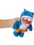 Stumble Guys Pelüş Figür 16,5cm SG7260 - Megalodon 2