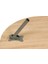 Demirci Civata ve Hırdavat Katlanabilir Ayaklı Mdf Yer Sofrası 60 cm - 3