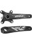 Wake Alüminyum Bisiklet Tek Vites/dişli Aynakol Seti 170MM 32T Hollowtech Göbek Dahil 4