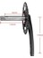 Wake Alüminyum Bisiklet Tek Vites/dişli Aynakol Seti 170MM 32T Hollowtech Göbek Dahil 5