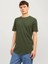 O-Neck T-Shirt | Light Blue | Jack & Jones® 1