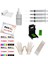Duruınk Hp Deskjet 4800 4828 (47) Kartuş Dolum Seti 5 Li Set 5X100ML 3