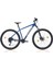 Magma 27S Cues Erkek Dağ Bisikleti 480H Hd 27.5 Jant 18 Vites Blue Velvet Sılver Gloss 1