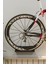 Tekno Trust Bisiklet Askı Aparatı Duvara Monte Tutucu Bisiklet Pedal Kancası Metal Raf Stand 5