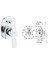 Bauedge Ankastre Duş Seti 2 4