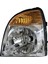 Hyundai H100 Kamyonet Far Lambası Sol (Manuel) 2004-2012 92101-4F030 1