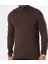 Pull Col Roulé Rogan Knit 12196902 Marron 1