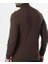 Pull Col Roulé Rogan Knit 12196902 Marron 3