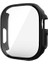 Apple Watch Ultra 49MM Sert Pc Kasa ve Ekran Koruyucu Dokunmatik Hassasiyeti Yüksek GARD20 3