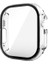 Apple Watch Ultra 49MM Sert Pc Kasa ve Ekran Koruyucu Dokunmatik Hassasiyeti Yüksek GARD20 2