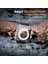 Apple Watch Ultra 49MM Sert Pc Kasa ve Ekran Koruyucu Dokunmatik Hassasiyeti Yüksek GARD20 4