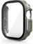 Apple Watch Ultra 49MM Sert Pc Kasa ve Ekran Koruyucu Dokunmatik Hassasiyeti Yüksek GARD20 1