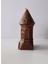 Galata Kulesi Mum 20 x 8 x 8 cm 500 gr Bordo 1