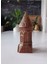 Galata Kulesi Mum 20 x 8 x 8 cm 500 gr Bordo 2
