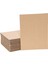 70X100 Oluklu Mukavva Karton (10LU Paket) 3mm - Düz Karton Levha - Tuval Kartonu - Proje Kartonu 4