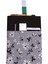 Desenli Yıkanabilir Cepli Kitap Kılıfı 20 x 25 cm Çok Amaçlı Çanta Book Cover PLNNEW2923 1