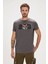 Badbear Bang Erkek Tshirt - Antrasit 1