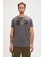 Badbear Bang Erkek Tshirt - Antrasit 2