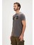 Badbear Bang Erkek Tshirt - Antrasit 3