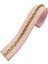Çelik Bileklik Kral Zincir Model 0.5 mm 22 cm Bizans Bağlantı Tasarım Altın Sarısı (Gold) 3