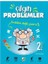 Damla Yayınları Çılgın Problemler 2.sınıf 1