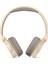 Phılıps Dinamik Bas, Çok Noktalı Bağlantı Kablosuz Kulak Üstü Kulaklık Bej 4
