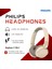 Phılıps Dinamik Bas, Çok Noktalı Bağlantı Kablosuz Kulak Üstü Kulaklık Bej 1