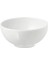3 Adet Mini Çerez Servis Kasesi 6X13 cm Ikea 3'lü Set Porselen Kase Beyaz Renk Çerezlik Hacim 400 ml 3