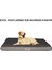 Kahve Kaz Kedi-Köpek-Yatak-Minder-Mat- Large 2