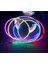 10 Metre 24 Volt 6 x 12 mm 120 Ledli Animasyonlu Pixel Magic Neon LED 10 IP65 Dış Mekan 3
