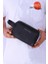 Erkek El Portföy Çantası Clutch Siyah 01PC002001-F-S 5