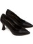 Siyah Cilt Stiletto 1
