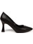 Siyah Cilt Stiletto 2