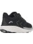Yazlık Erkek Siyah Darbe Emici Memory Foam Hafif Rahat Günlük Spor Yürüyüş Sneaker 4