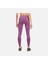 Epic Lux Mid-Rise Running Kadın Mor Spor Tayt CN8041-507 2