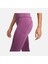 Epic Lux Mid-Rise Running Kadın Mor Spor Tayt CN8041-507 3